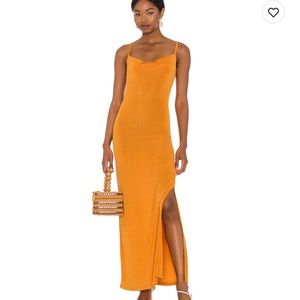 FREE PEOPLE BARE IT ALL BODYCON DRESS